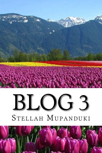 Blog 3: Blogging of a Healing Blogger in the Name of Jesus