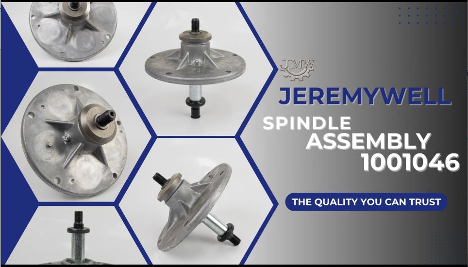 Amazon.com : Jeremywell Spindle Assembly Replaces Murray