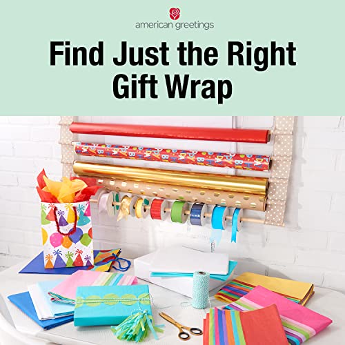 American Greetings White Gift Boxes with Lids for Presents, Assorted Sizes (3 Medium Shirt Boxes, 2 Large Robe Boxes) for Christmas, Birthdays, Baby Showers, Weddings, Graduation, or Any Occasion - Image 7