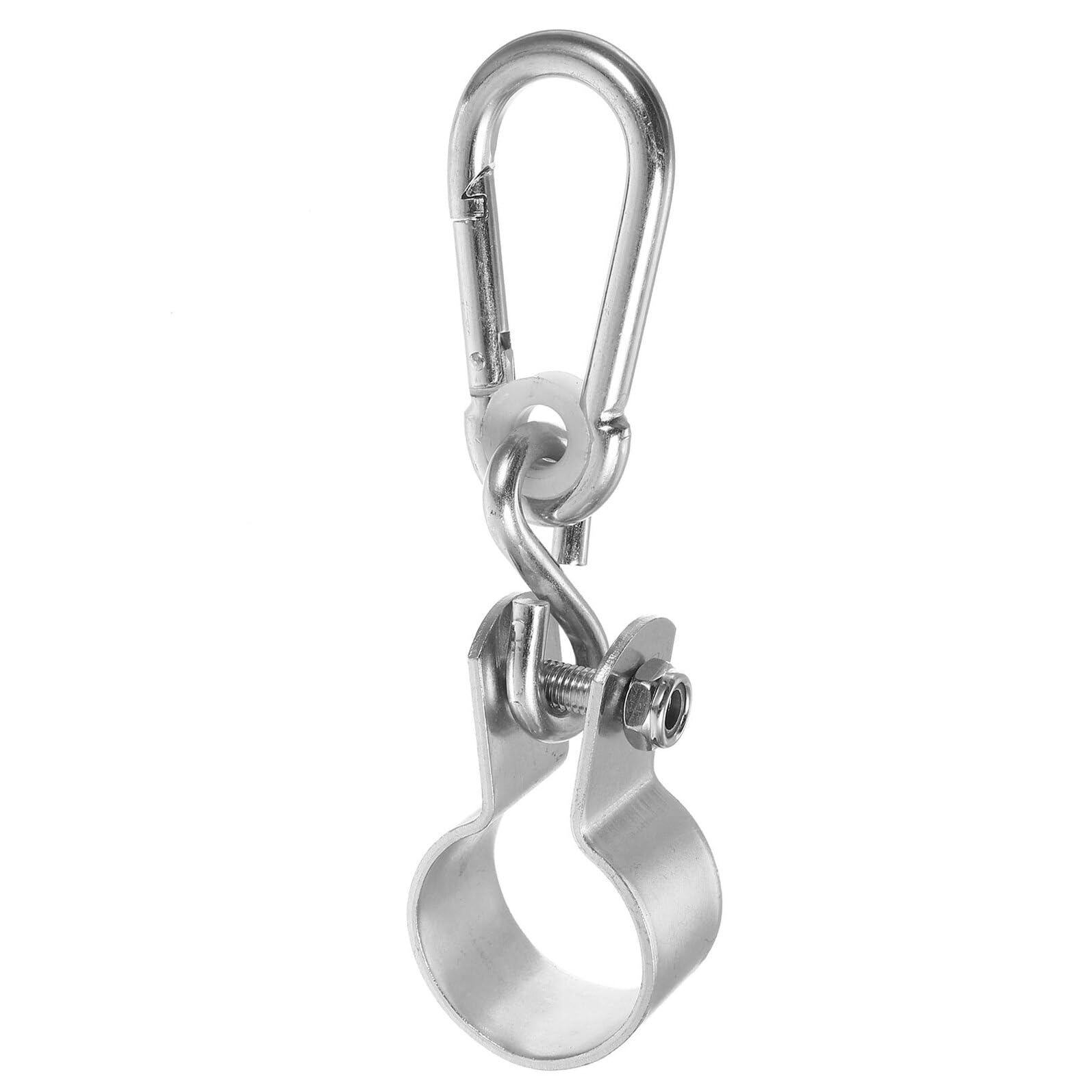 Accessoires robustes fauteuil hamac pour un jardin relaxant