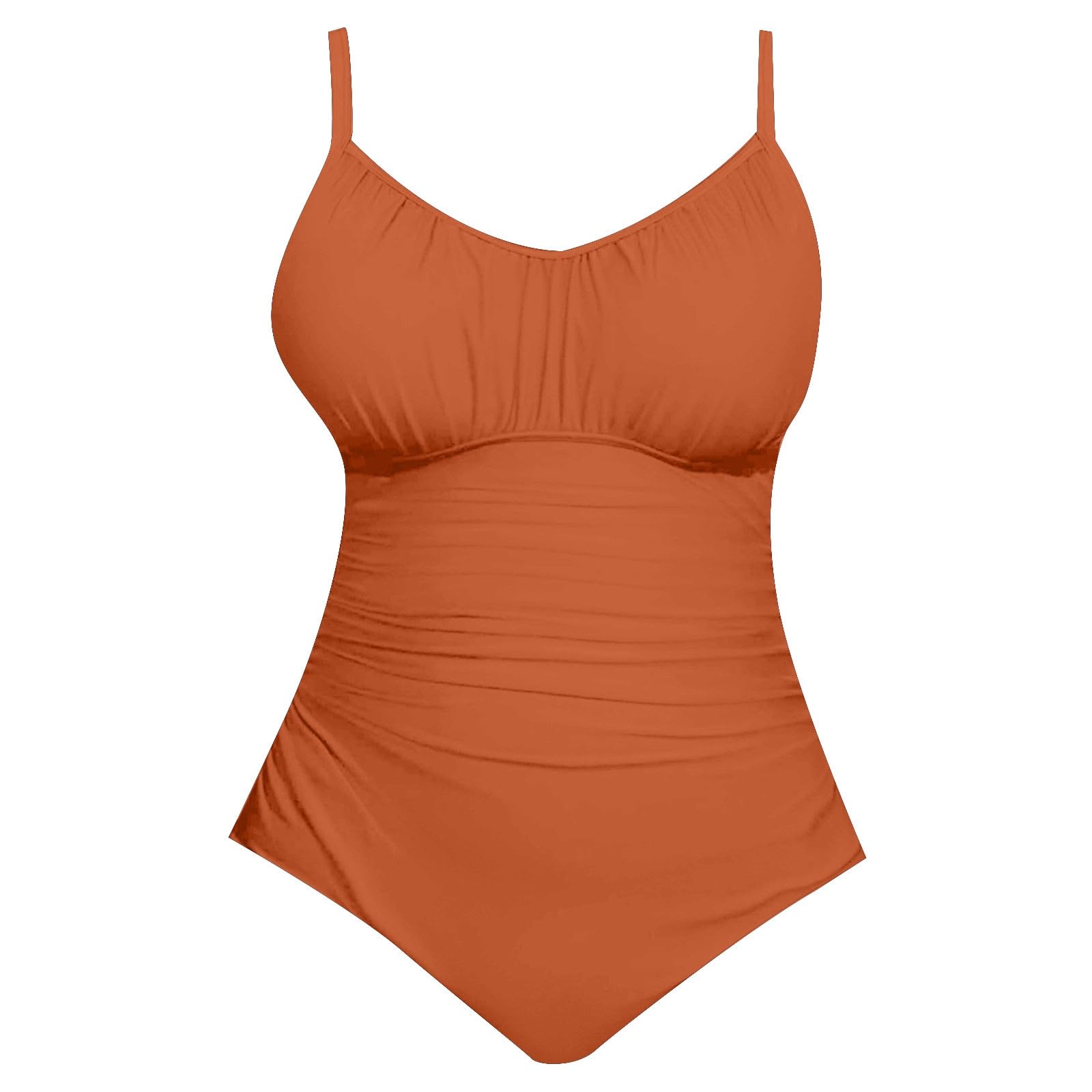 Generico Costume da Bagno, Taglie Forti per Costumi, Ideale per L'Estate