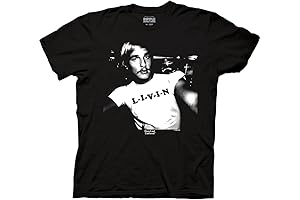 Dazed and Confused: Matthew McConaughey LIVIN' Adult Crew Neck T-Shirt
