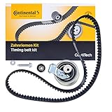 Número de dientes: 120 CONTITECH CT1028K4 CORREA