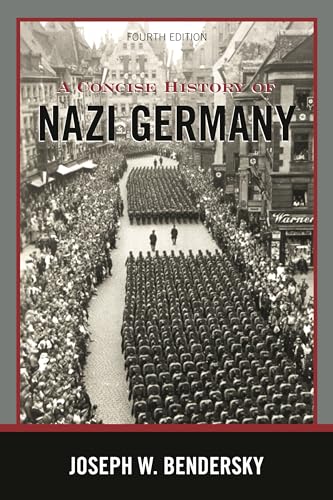 A Concise History of Nazi Germany, Fourth Edition