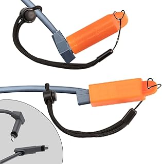 Starlink Cable End Caps, Starlink Cable End Protector Covers, Starlink Cable Protection Caps, Starlink Protector Cover, Starlink Accessories Passthrough/Grommet, Starlink Cable Plugs Protector Cover