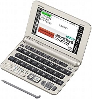 Amazon.co.jp: CASIO(カシオ) エクスワード XD-JTY6030GD シャンパン