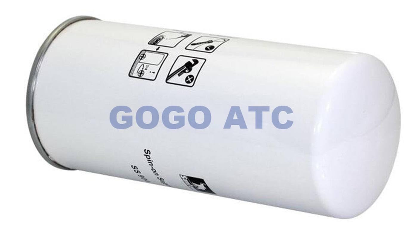 Oil Gas Separator SS902 for LB719/2 Screw Machine Oil and Gas Separation Oil core air Compressor Maintenance Accessories