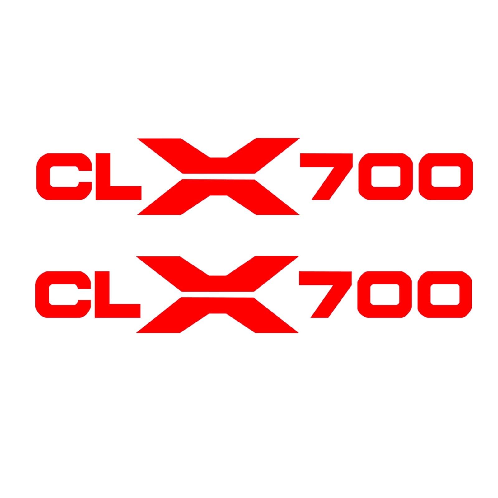 for Cfmoto CLX700 CLX CL-X700 700CLX Motorcycle Glow Stickers Waterproof Decal