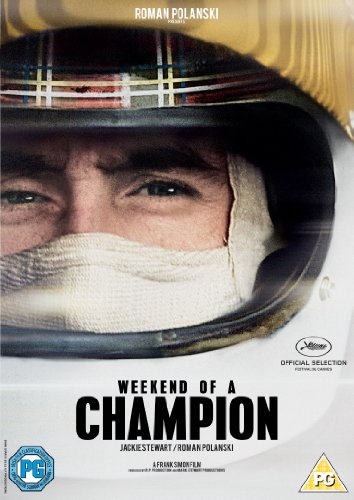 Weekend Of A Champion [Edizione: Regno Unito] [Italia] [DVD]