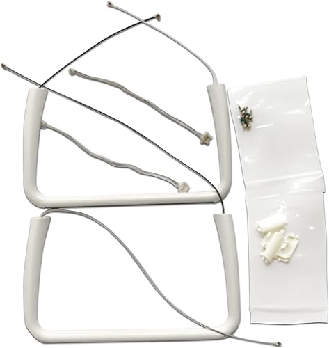 Miniatura 4 de Original para DJI Phantom 4 Pro aterrizaje + tornillos Antena brújula Part05 Accesorios (adecuado para P4P, P4A, P4P+, no para P4P V2.0, P4)