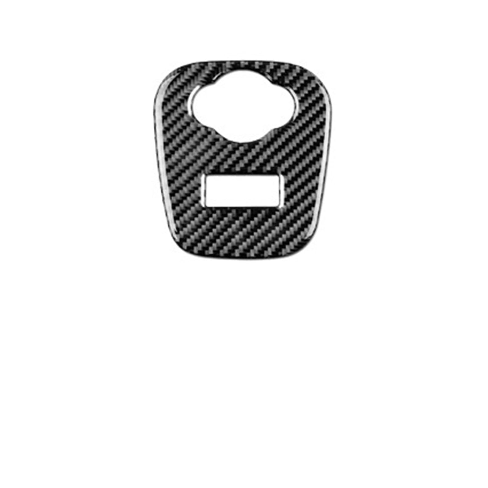 Car Accessory for Mini F56 F55 F54 F60 Carbon Fiber Car Sticker Interior Trim Stickers Interior Mouldings(D)