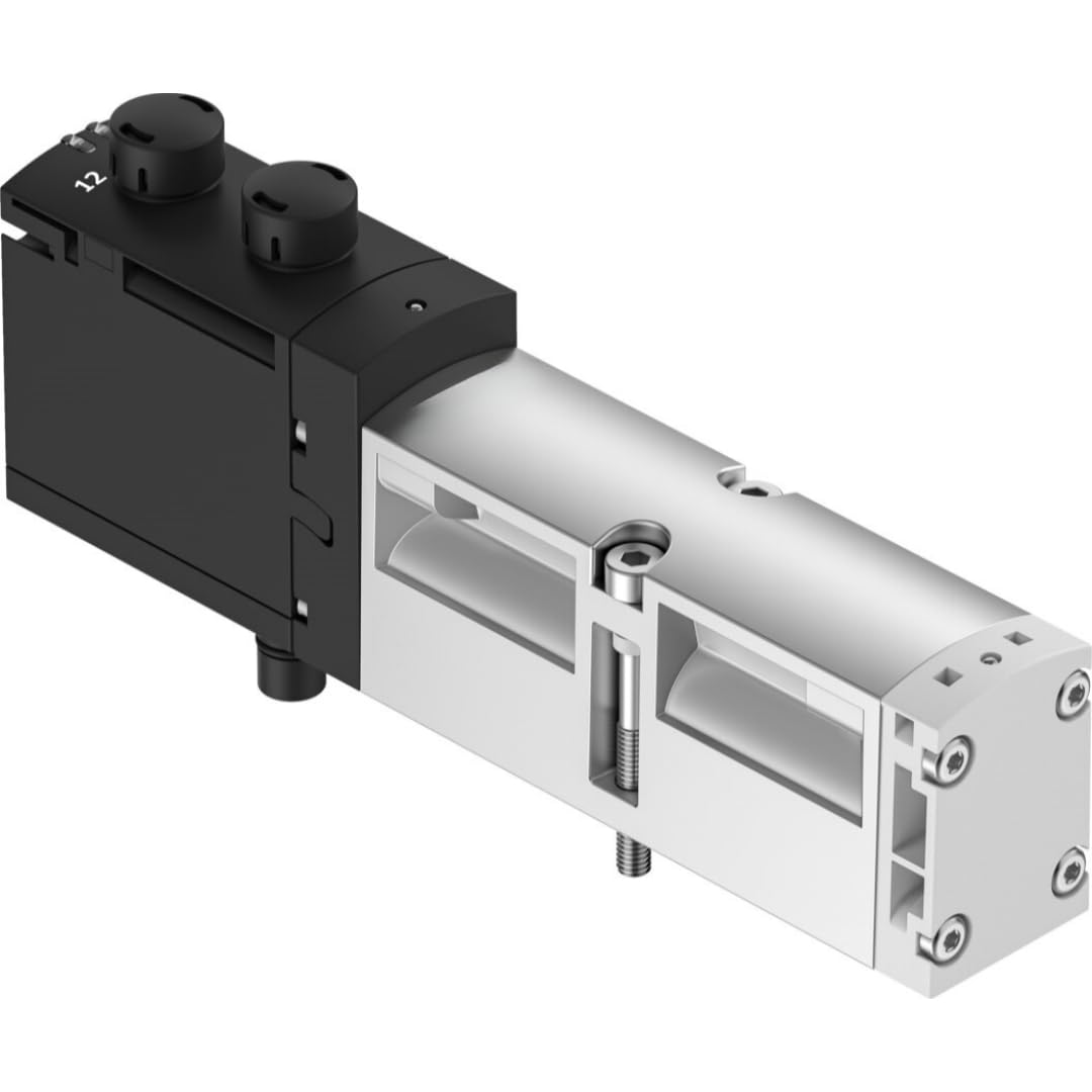 Électrovanne VSVA-B-P53U-ZTR-A1-1T1L Festo 8033023 pour distributeur pneumatique industriel