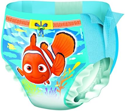Huggies Little Swimmers pieluchy do pływania rozm. 5/6 (12 18 kg), 1 opakowanie po 19 sztuk