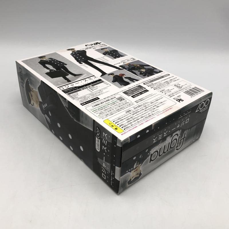 Amazon.co.jp: 【▽】マックスファクトリー figma ロジャー・スミス
