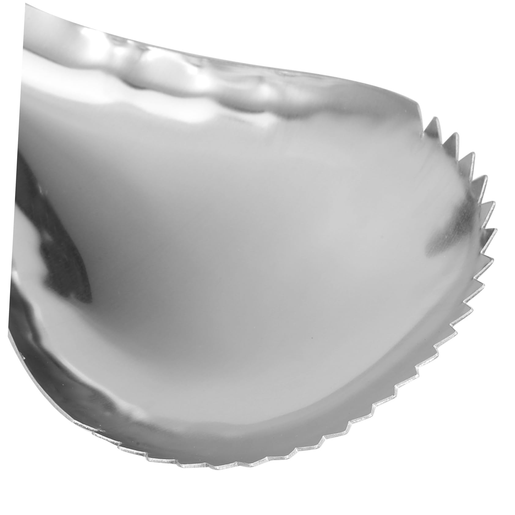 Cabilock Manual Pumpkin Corer Tool Stainless Steel Pumpkin Pulp Remover for Kitchen and Easy to Use and Preparation