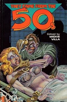 Paperback They Came from the '50s Book