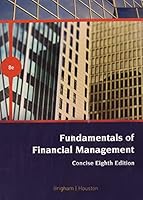 Fundamentals of Financial Management Concise Eighth Edition 1305316541 Book Cover