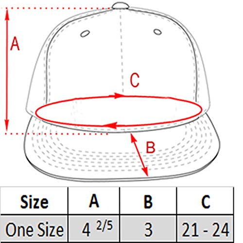 Gorra W Republic para hombre 7 1/4 miniatura 5