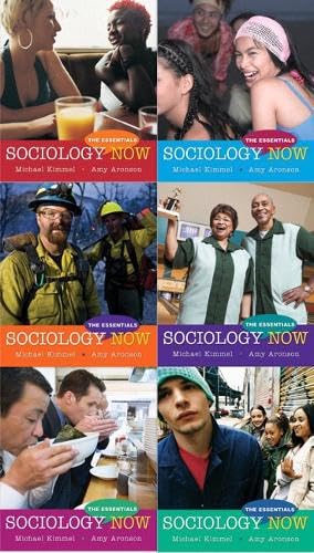 Sociology Now: The Essentials