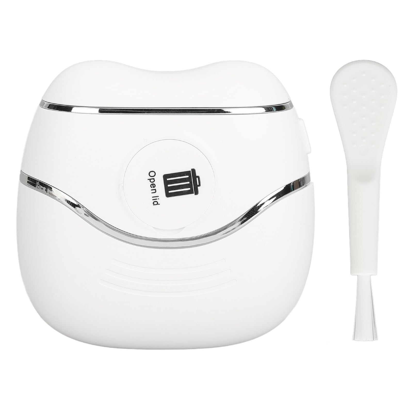 Electric Nail Clipper, Automatic Nail Clipper, Baby Nail Trimmer, Safety Fingernail Cutter, Nail Scissors for Caregivers, Elderly, Adults, Children, Care Communities