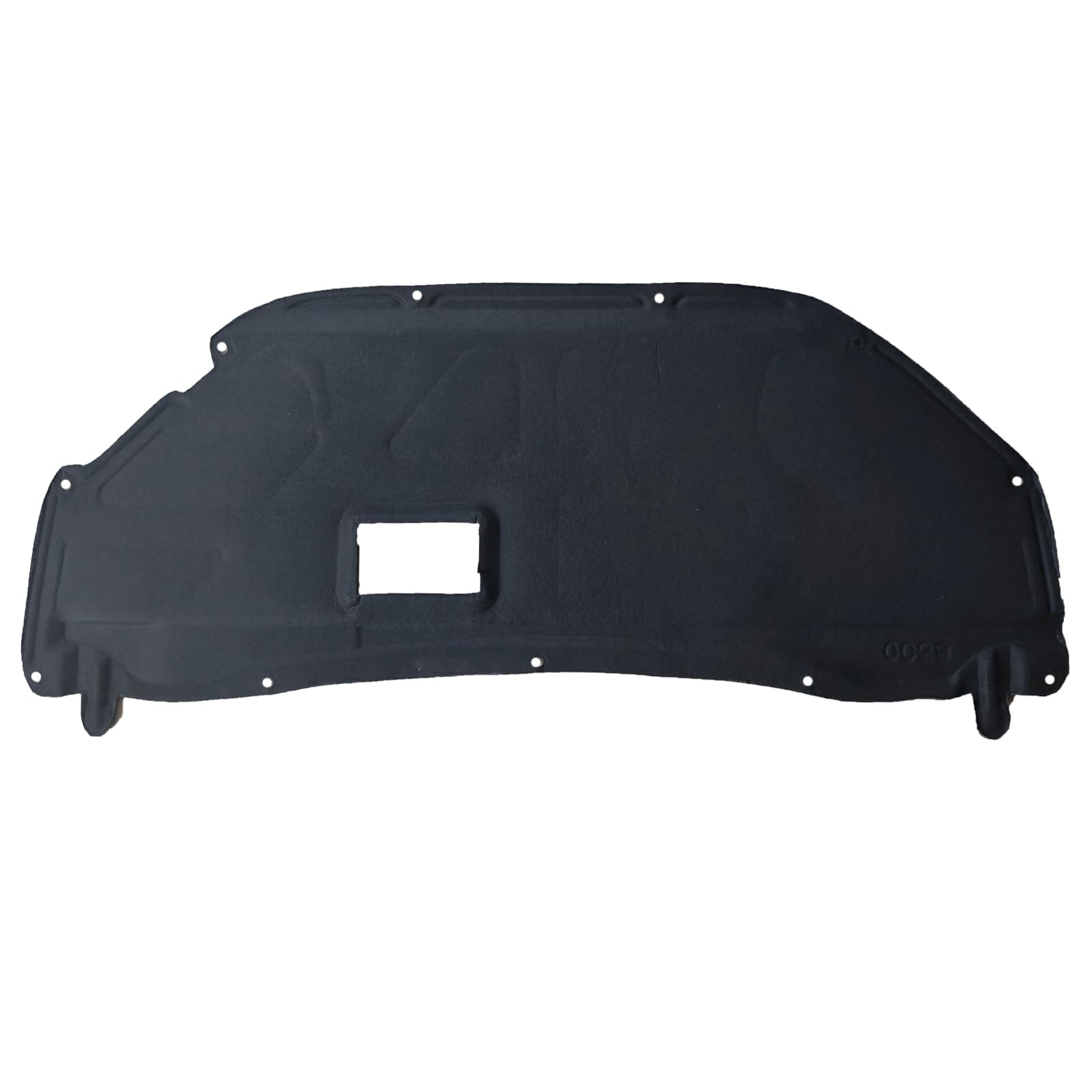 GEPCO Motorhaubendämmung Dämmmatte für MAZDA 5 II 2005-2010 mit Clips CC2956681A