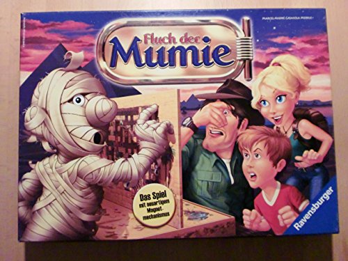 Preisvergleich Produktbild Ravensburger 26464 - Fluch der Mumie