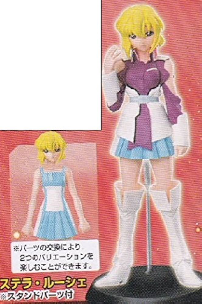 Amazon.co.jp: 機動戦士ガンダムSEED DESTINY シードヒロインズ3