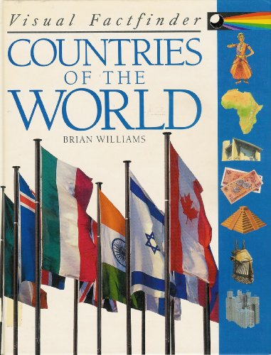 Countries of the World (Visual Factfinder) 1856978443 Book Cover