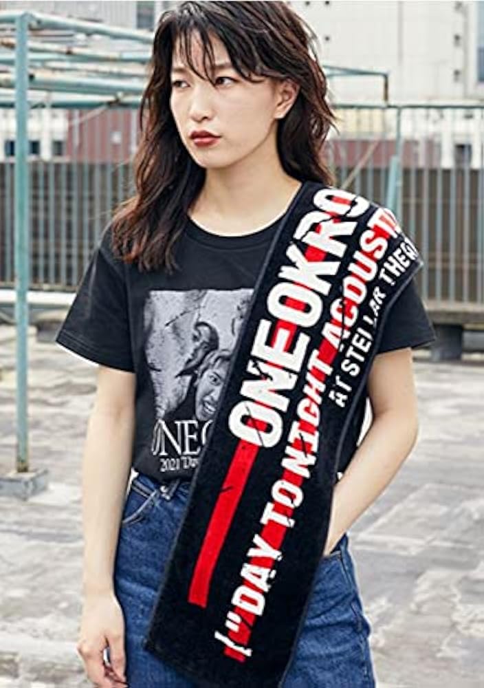 ワンオクロック グッズ Tシャツ Lサイズ マフラータオル Amazon.co.jp: [ONE OK ROCK] ワンオクロック ワンオク 2021
