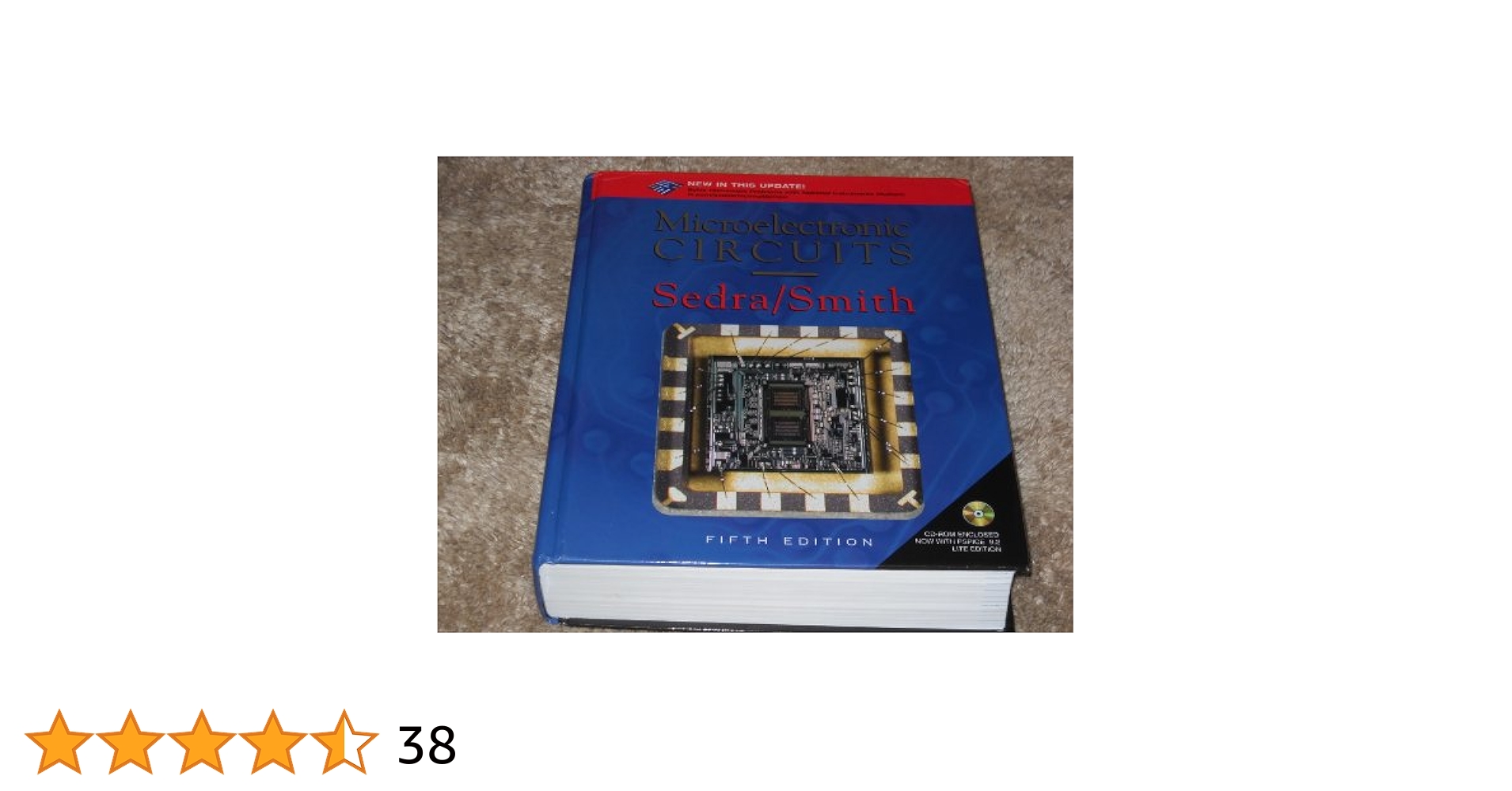 Microelectronic Circuits: Sedra, Adel S., Smith, Kenneth C
