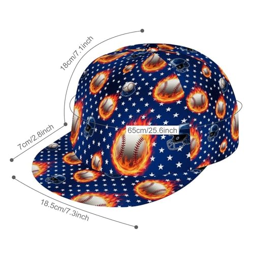 Men & Women Hip Hop Baseball Cap Dad Cap Tennis Caps2