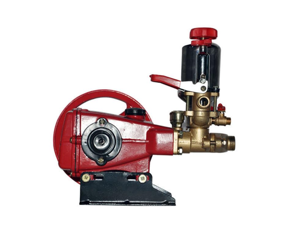 Pompe de pulvérisation haute pression Triplex à pistons pour moteur agricole