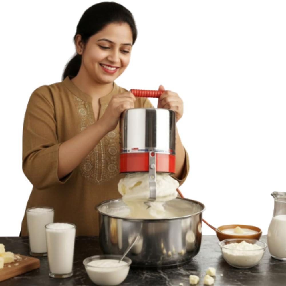 Drumstone (𝐒𝐩𝐞𝐜𝐢𝐚𝐥 𝟏𝟓 𝐘𝐞𝐚𝐫𝐬 𝐖𝐚𝐫𝐫𝐚𝐧𝐭𝐲) Mixer Grinder with 6 Copper Motor | Stainless Steel THLI Blades | 80W & 125W Power | Heavy Duty Grinding & Blending | Kitchen Appliance.-image-46