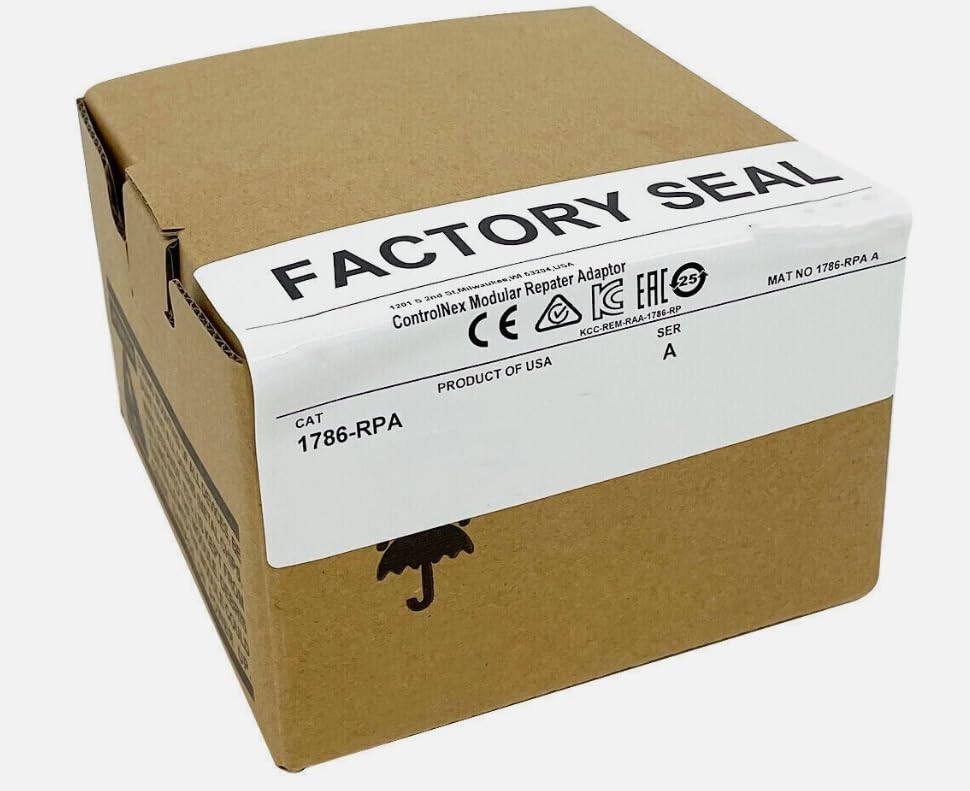 New 1786-RPA Repeater Adapter Module 1786RPA