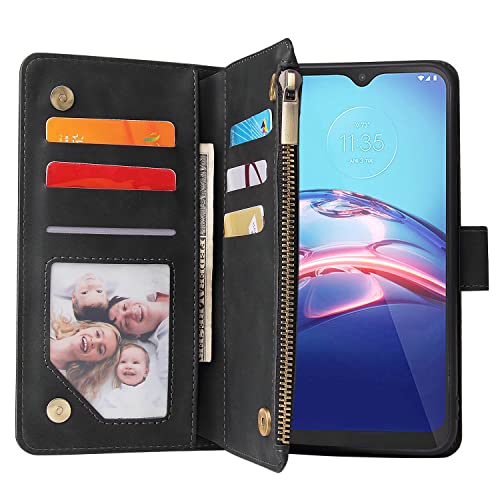 Coque Motorola E7 anti-rayure avec verre trempé total - 2