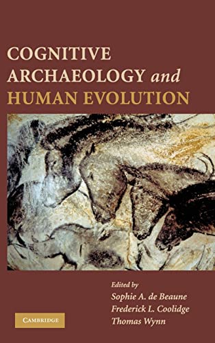 Cognitive Archaeology and Human Evolution view 2