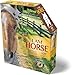 Madd Capp Puzzles - I AM Horse - 550 pieces - Animal Shaped Jigsaw Puzzle