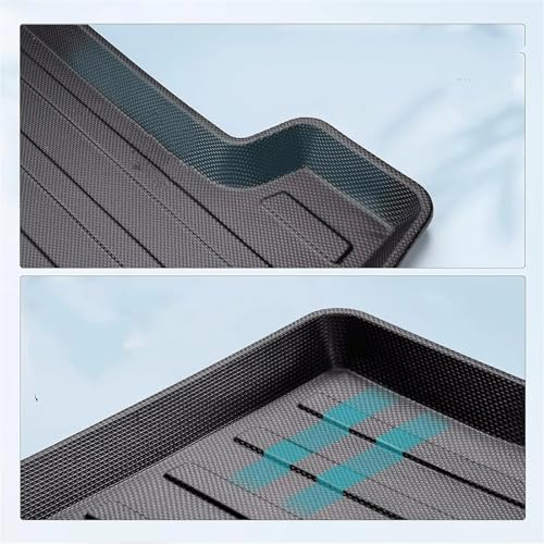 Tapis de coffre pour Leapmotor B10 finition Premium et ajustement exact - 3