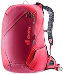 Deuter Updays 24 SL Mochila ligera para esquí de t...: Compartimento interior para el equipo de seguridad contra avalanchas Red de casco desmontable Portabidón aislado desmontable Compatible con sistema de hidratación (deuter Streamer 2.0 o 3.0 - ¡no incluido!) SL Women's Fit: especialmente adaptado a la...
