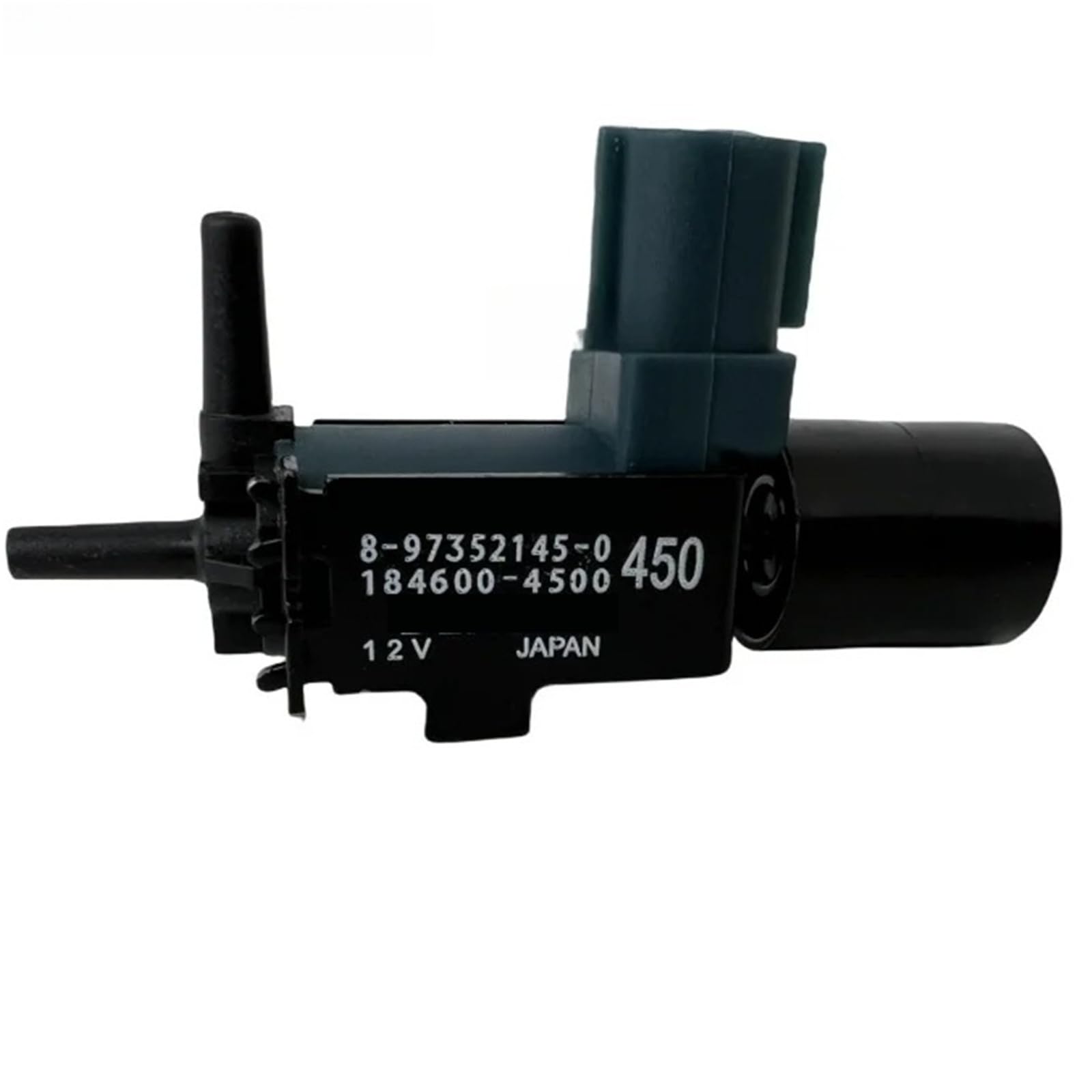 Car 184600-4500 1846004500 97352145 8973521450 Vacuum Solenoid Valve for 8DH 2.5