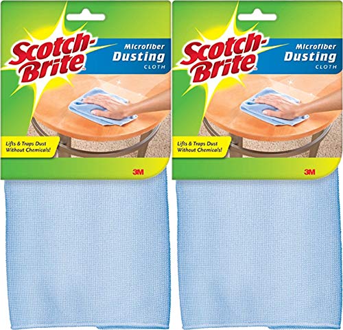Scotch-Brite Microfiber Cloth
