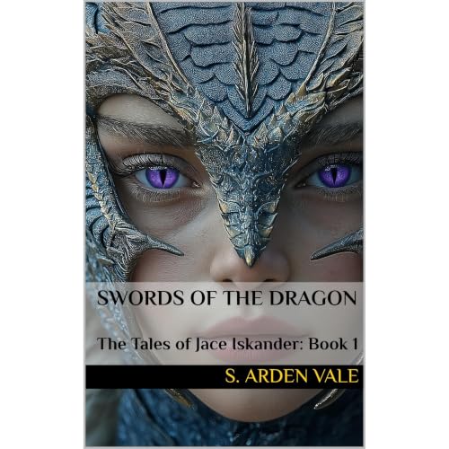 Swords of the Dragon Audiobook By S. Arden Vale cover art