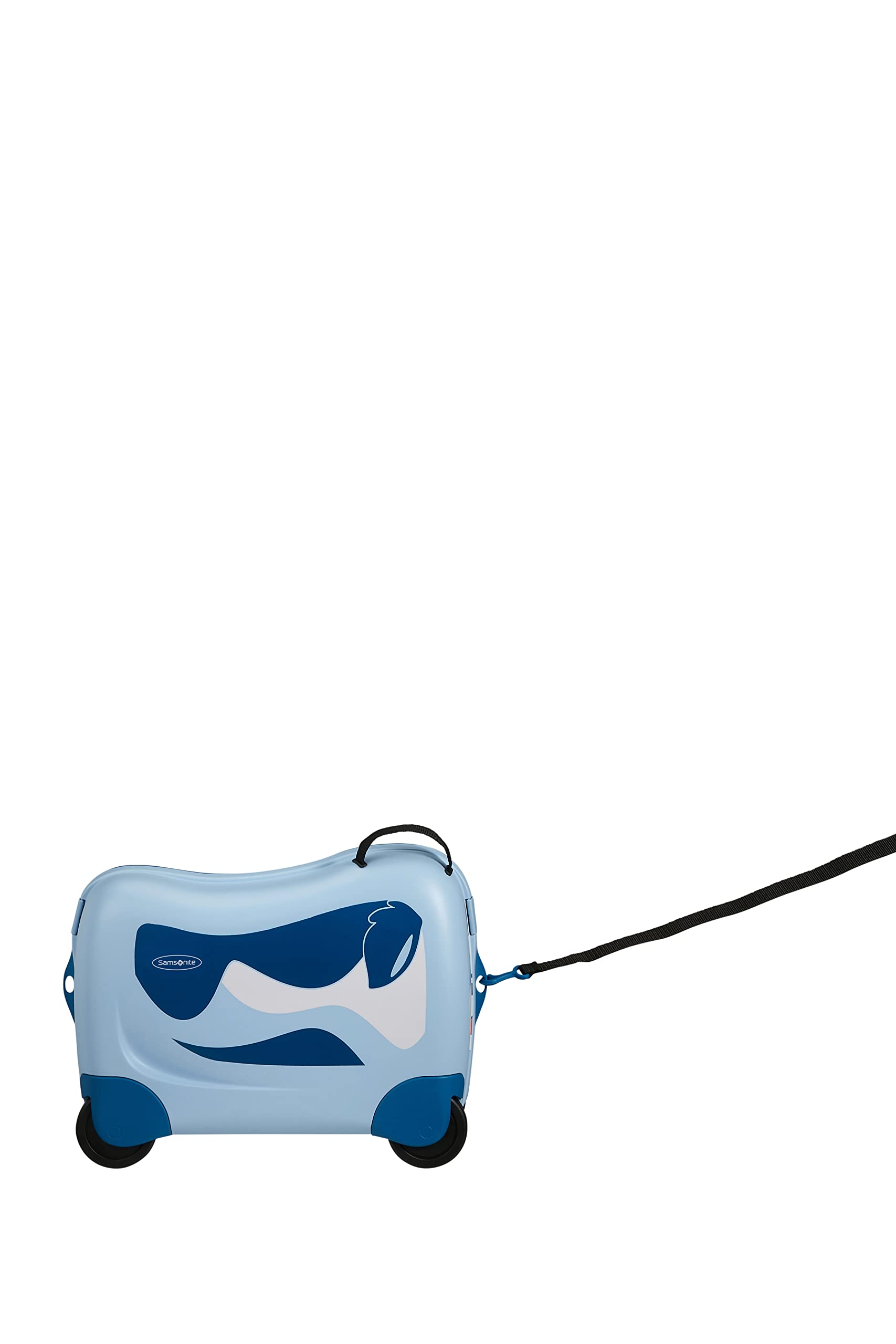 Samsonite Dream Rider - Dziecko Dzieci, 51 cm, 28 L, Blue (Puppy P)