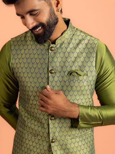 Image of KISAH Men Nehru Jacket