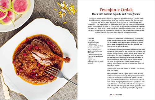 From the Land of Nightingales and Roses: Recipes from the Persian Kitchen - Thumbnail 4