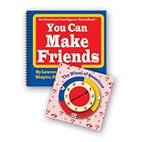You Can Make Friends Spin & Learn! Game Book 1931704252 Book Cover