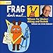 Frag doch mal … die Maus! Wissen für Kinder: Alltag und Technik: CD Standard Audio Format, Lesung