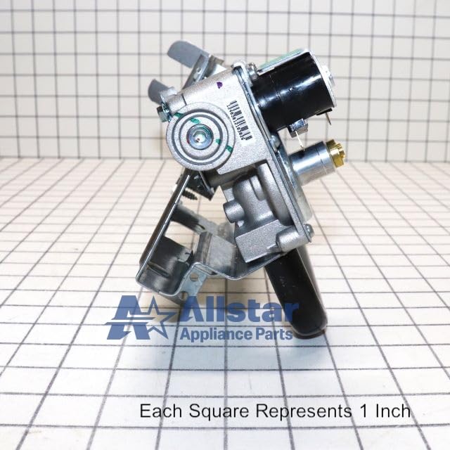 Amazon.com: 280119 Dryer Gas Valve Assembly : Appliances