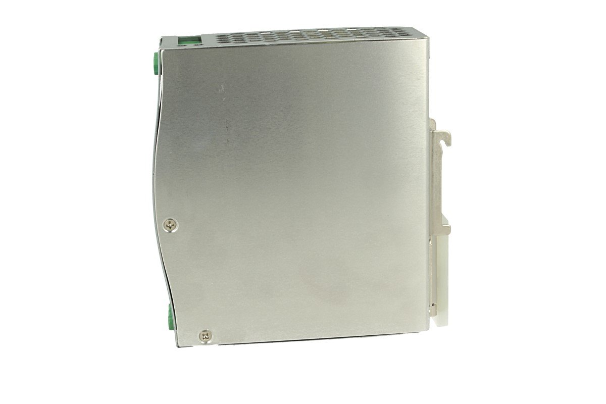 MeanWell EDR-150-24, Rotaia Industrial Trafo 24V 156W 6,5A Schiene DIN Rail Power Supply Universal