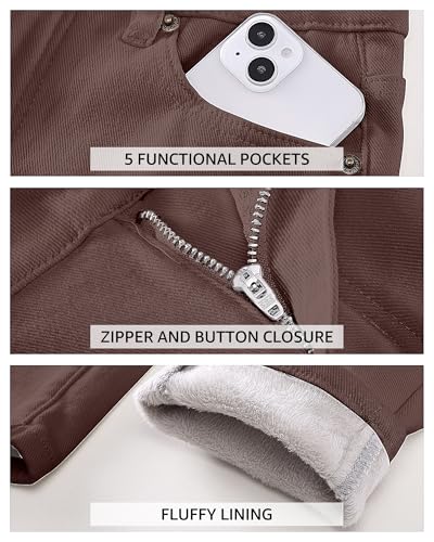 Vetinee-Fleece-Lined-Jeans-for-Women-High-Waisted-Skinny-Winter-Warm-Slim-Fit-Thermal-Jean-Pants-Stretchy-Denim-Jeggings 51tQmZvlTVL